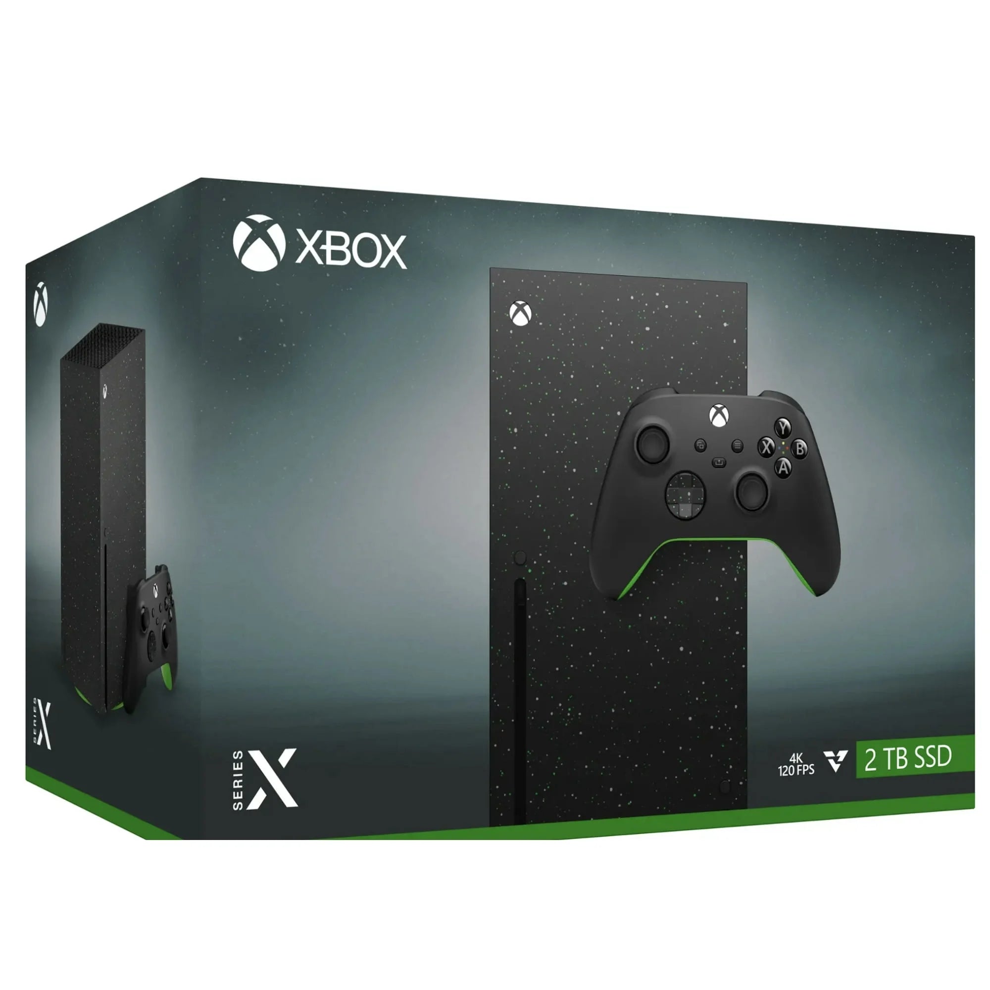 Xbox Series X – 2TB Galaxy Black Special Edition - FMT store