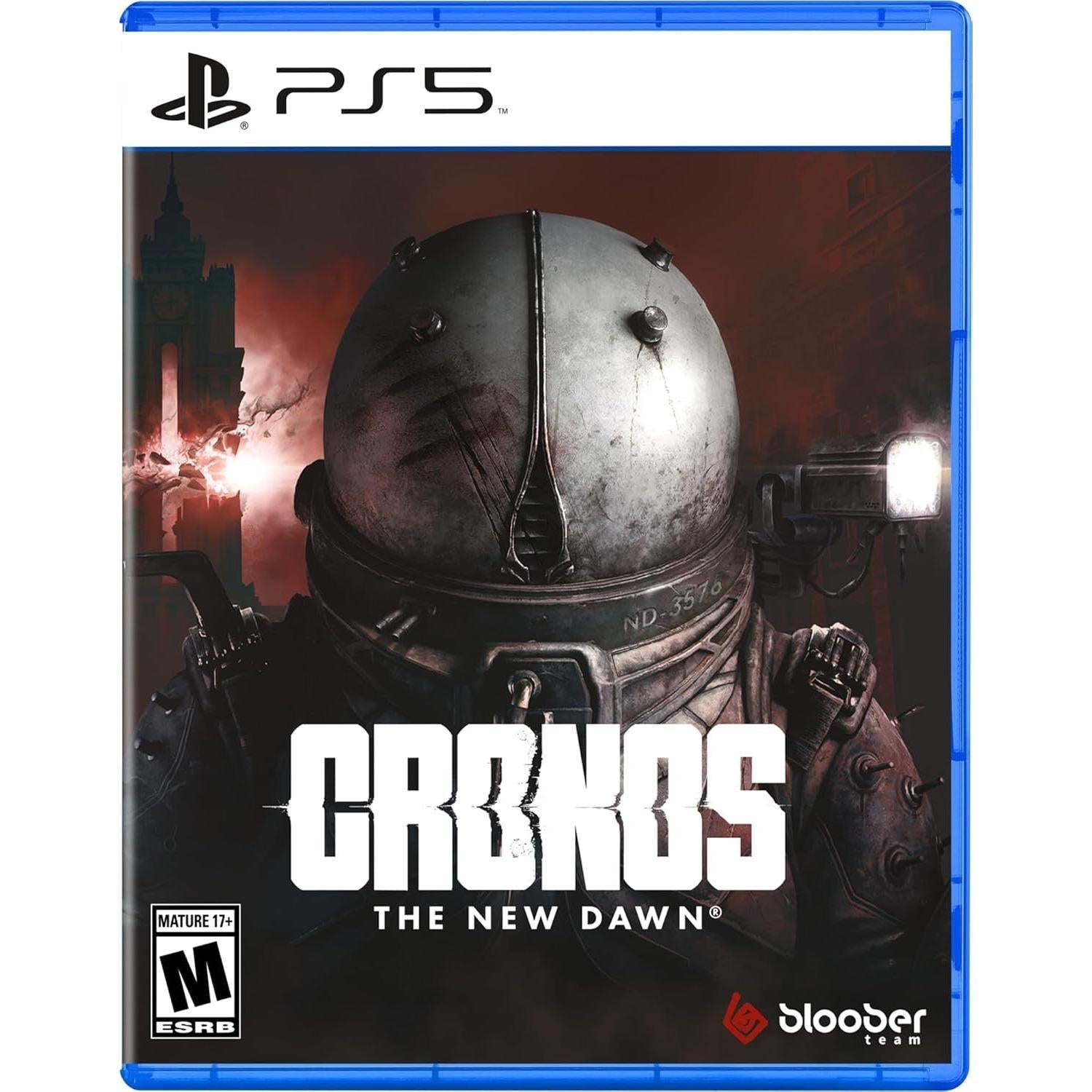 Cronos - Playstation 5 - FMT store
