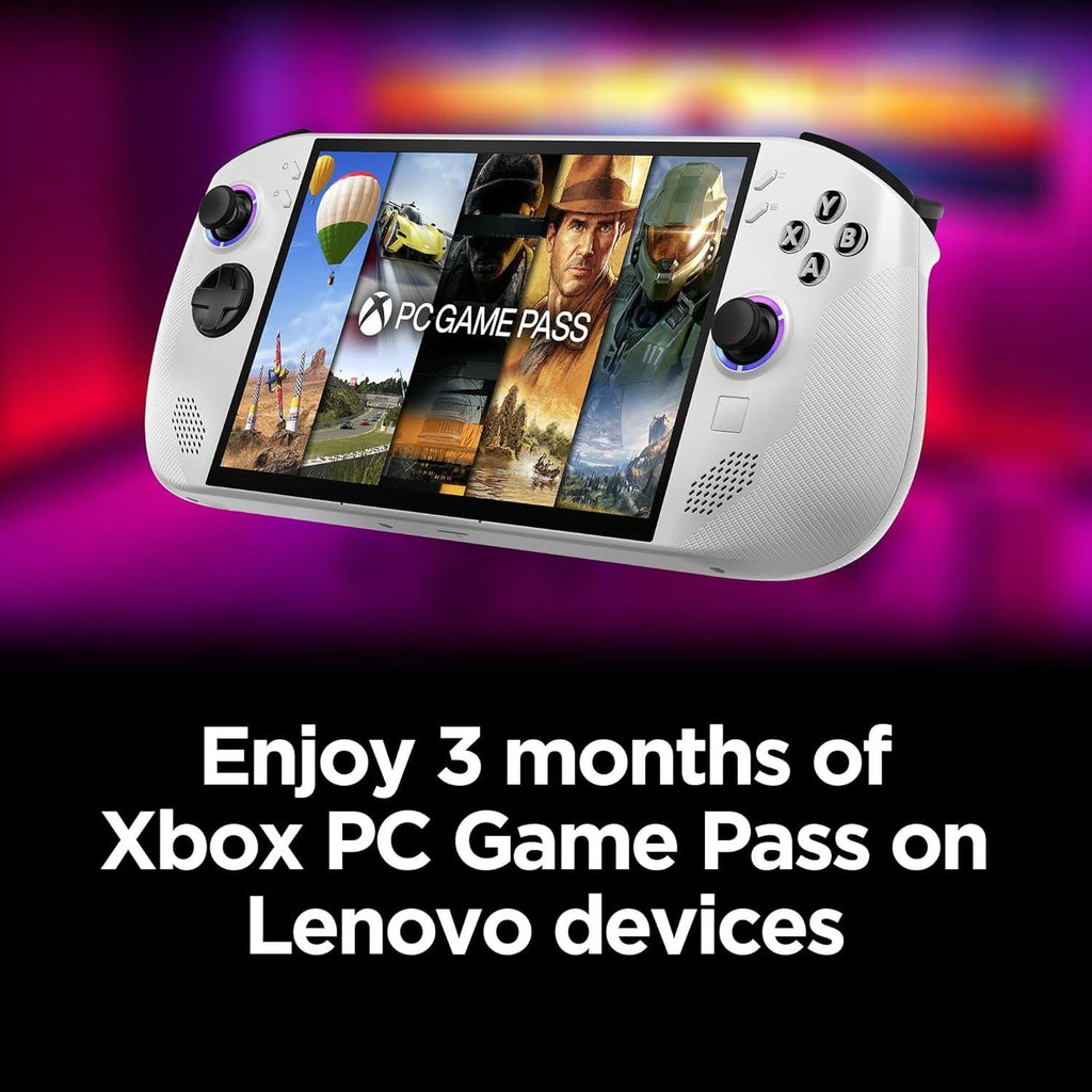 Legion Go S - Handheld Gaming Console 120Hz - FMT store