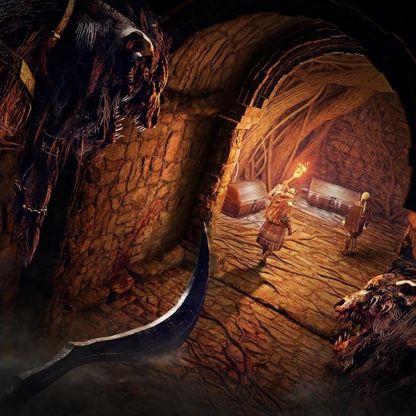 ELDEN RING NIGHTREIGN PS5 Exclusive Deluxe Edition - FMT store