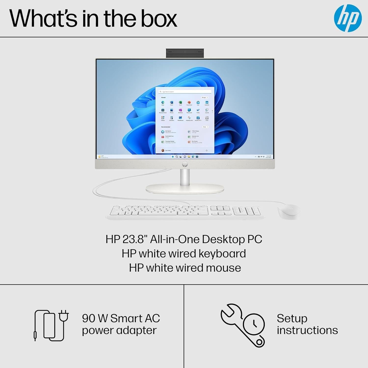 24" All - in - One Desktop PC - Ryzen 7 Performance - FMT store