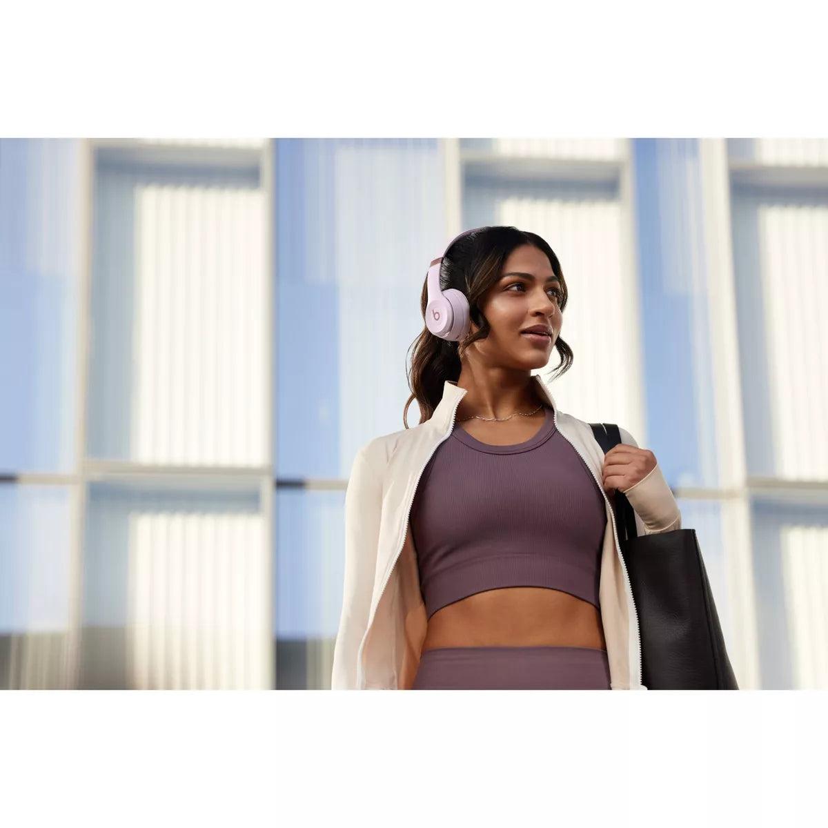 Beats Solo 4 Bluetooth Wireless On - Ear Headphones - FMT store