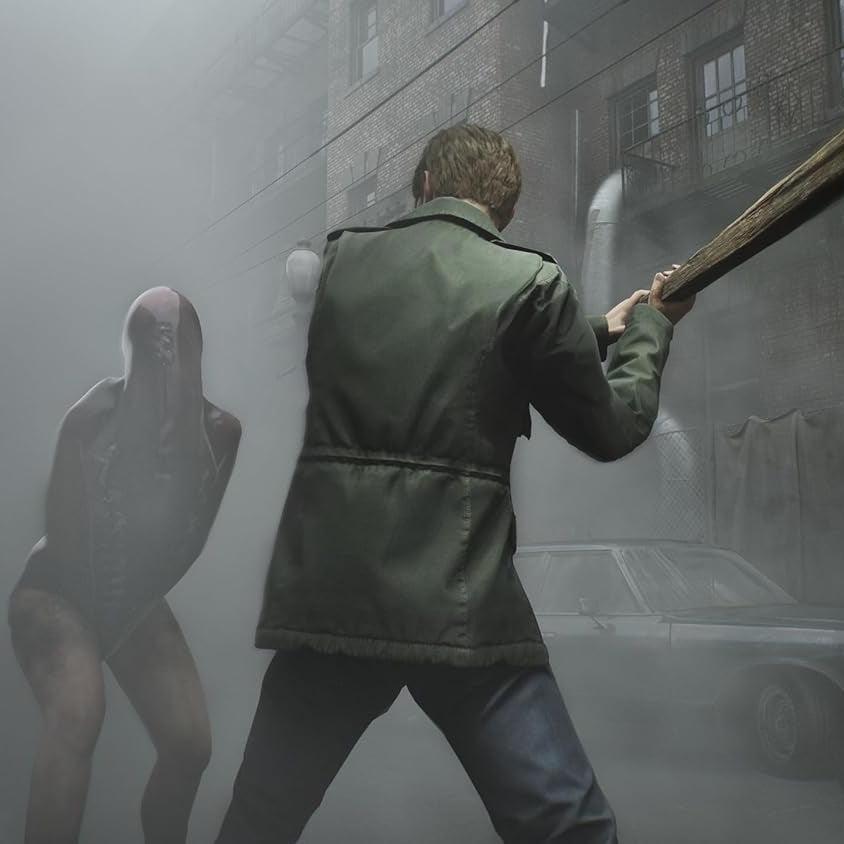 Silent Hill 2 (PS5) - FMT store