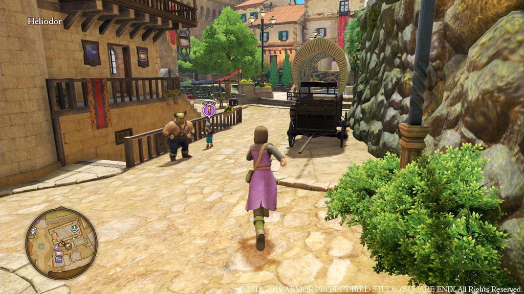 Unleash Adventure with the Limited Edition Nintendo Switch Console - Dragon Quest XI S: Echoes of an Elusive Age! - FMT store