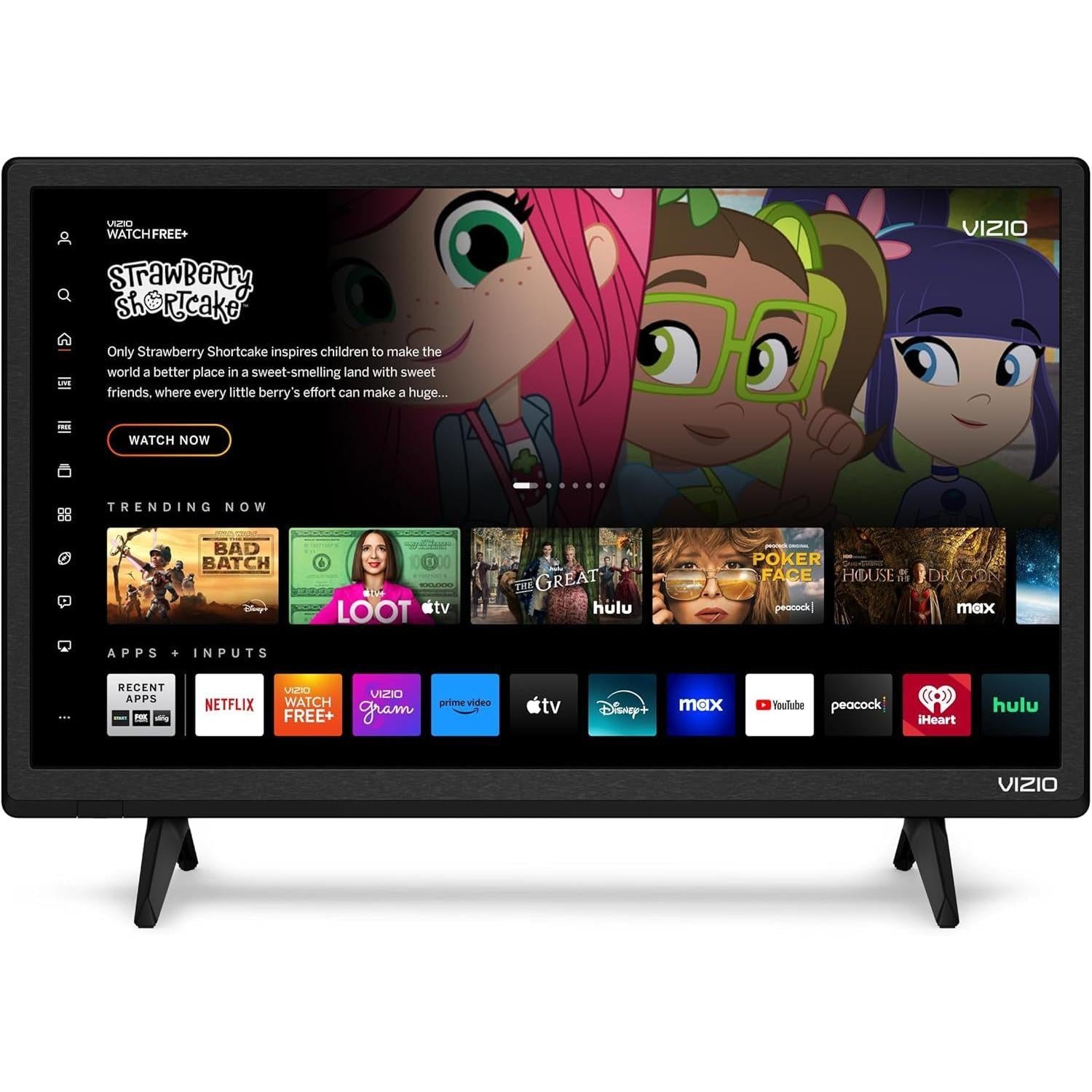 24" D - Series 1080P Smart TV - FMT store