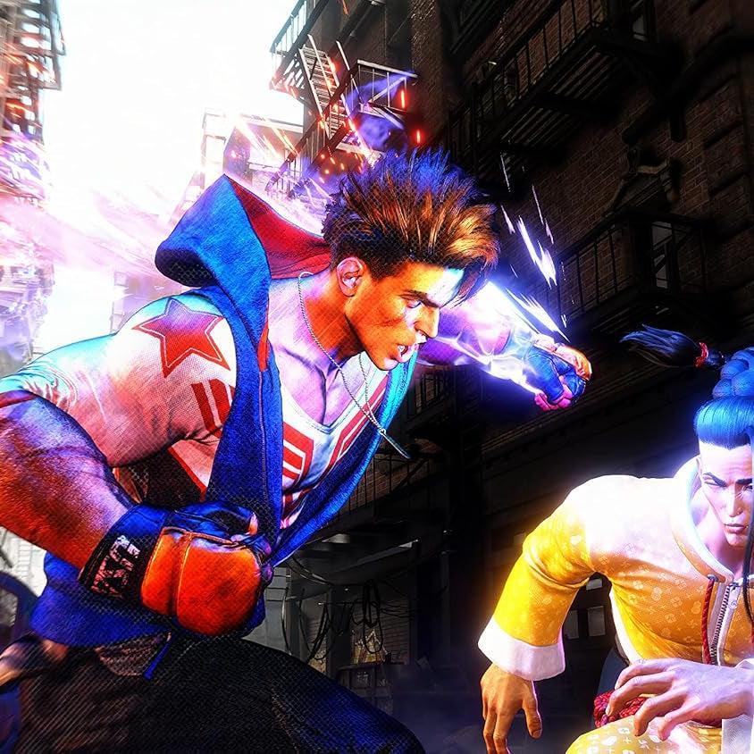 Street Fighter 6 - PS5 - FMT store