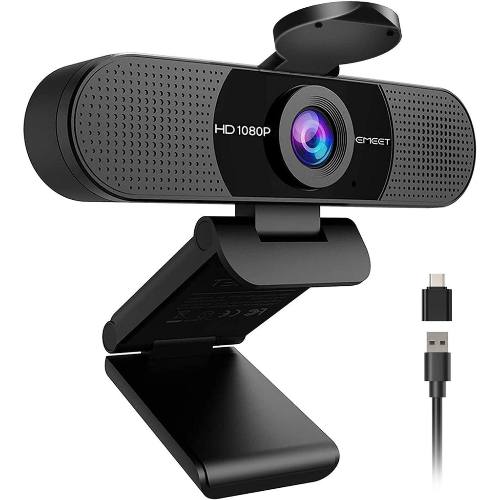1080P HD Webcam with Microphone - FMT store