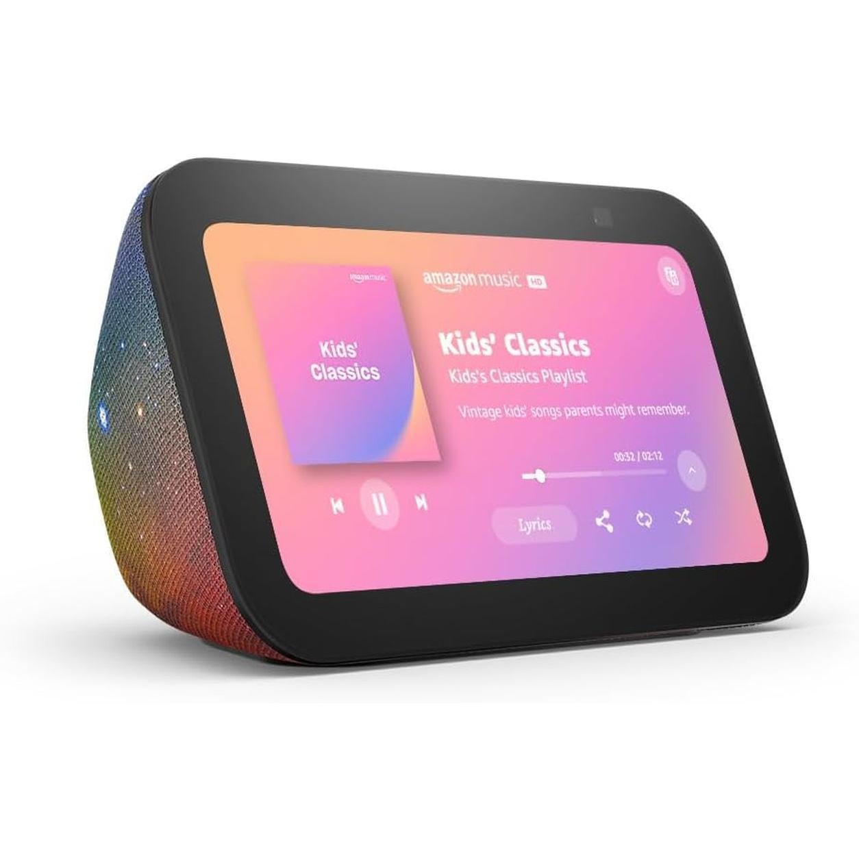 Echo Show 5 Kids - Smart Display with Alexa - FMT store