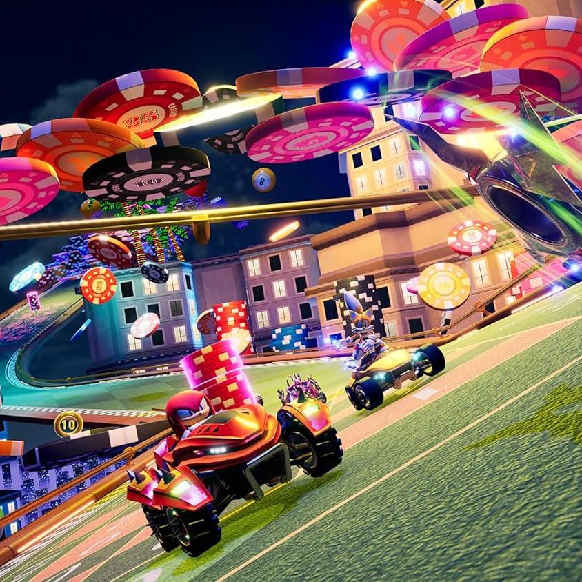 Sonic Racing: Crossworlds Amazon Exclusive Edition - Nintendo Switch - FMT store