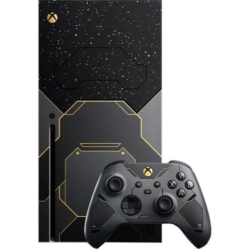 Microsoft Series X – Halo Infinite Limited Edition - FMT store