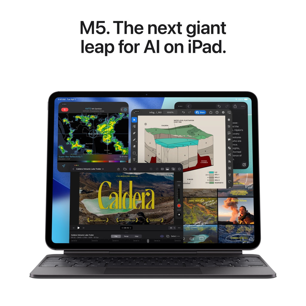 Ipad Pro (M5) - Space Black - FMT store
