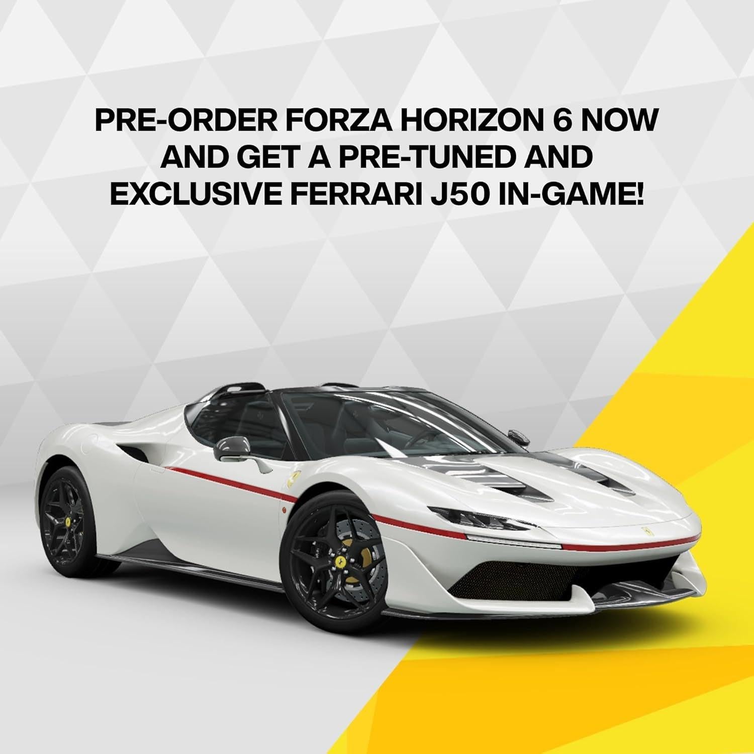 Forza Horizon 6 – Series X - FMT store