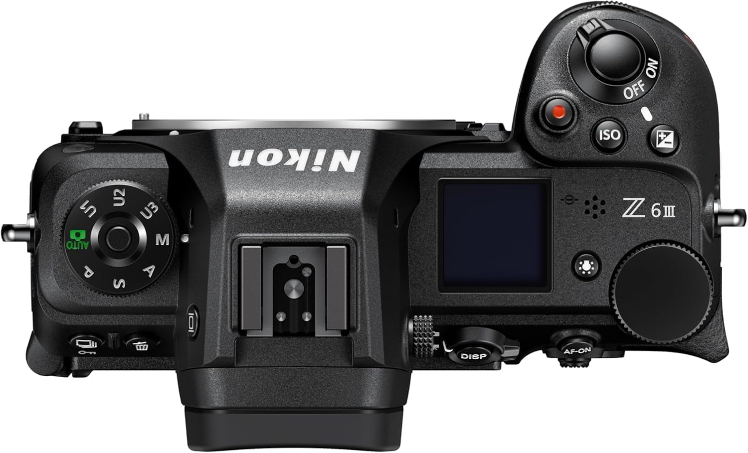 Z6 III, Black | Full-Frame Mirrorless Stills/Video Camera with 6K/60P Internal RAW Recording | USA Model - FMT store