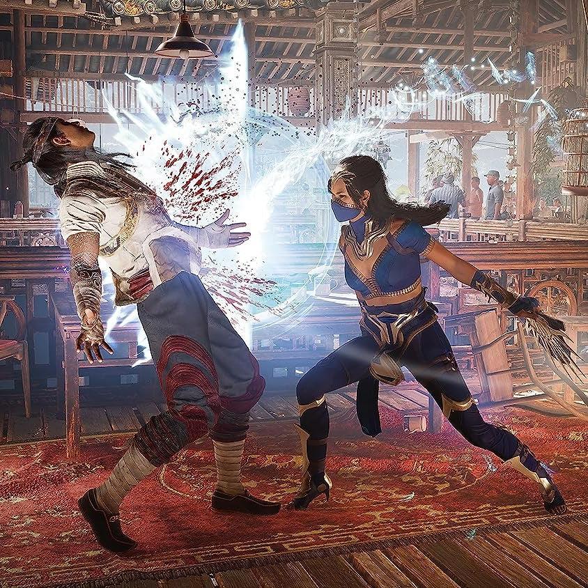 Mortal Kombat 1 (PS5) - FMT store