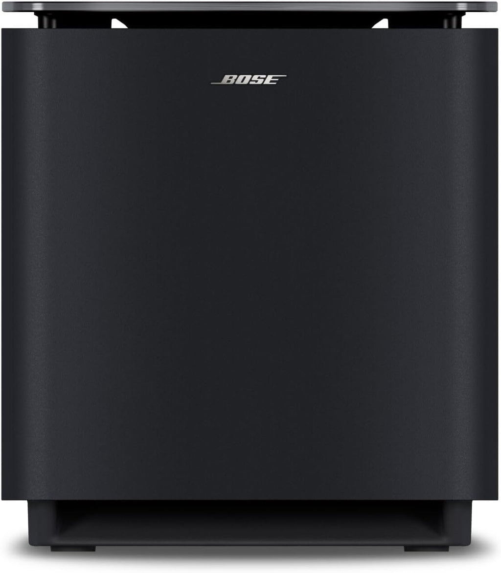 New Lifestyle Ultra Subwoofer, Wireless Home Subwoofer, Perfect for Home Theater Systems, Easy Setup, Deep Bass, Black - FMT store