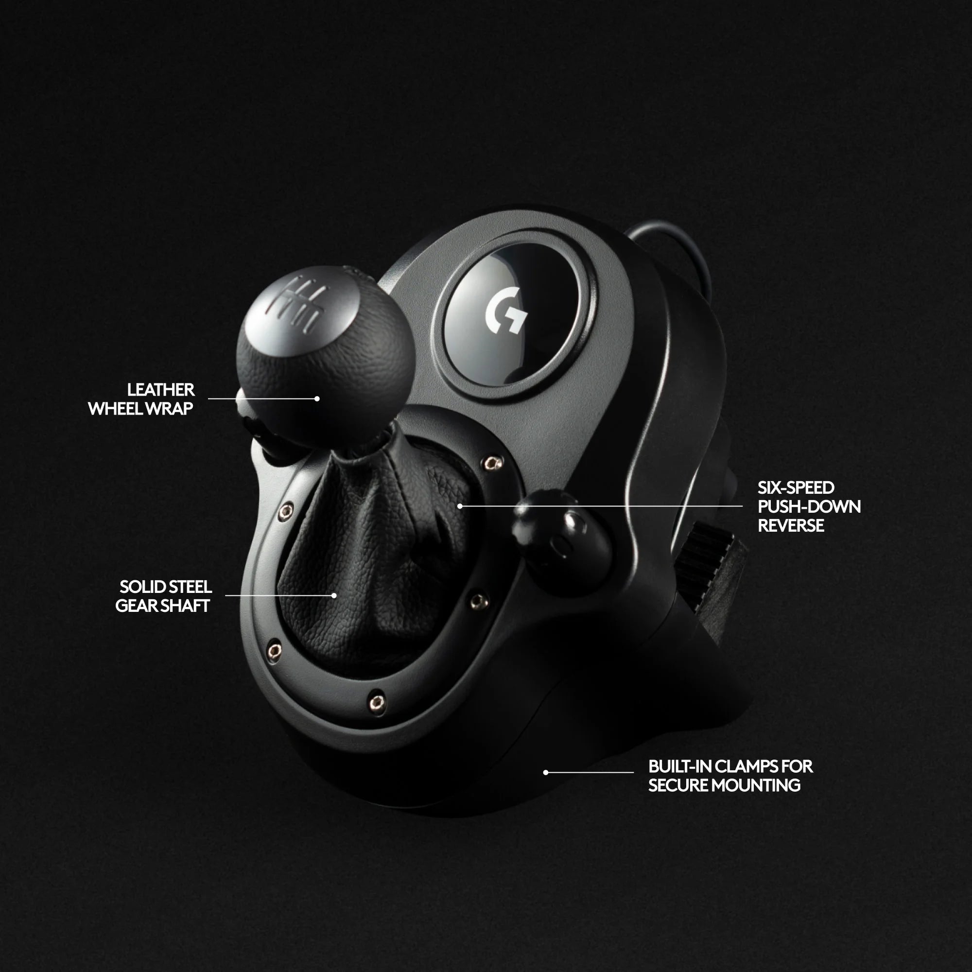 G920 Wheel and Shifter Bundle for XBOX, Real Force Feedback, Walmart Exclusive - FMT store