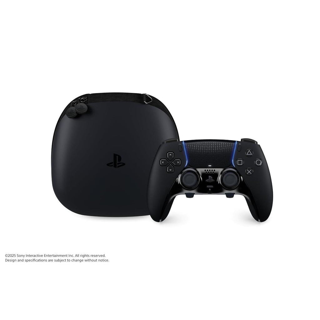 Dualsense Edge Wireless Controller - Midnight Black - FMT store