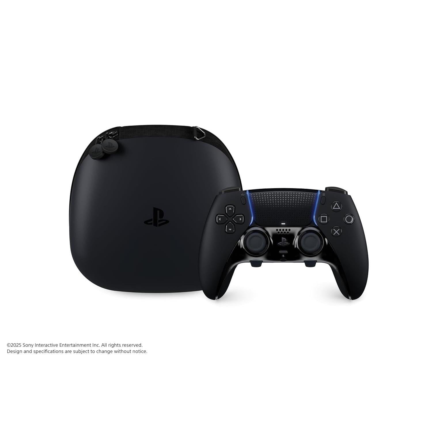 Dualsense Edge Wireless Controller - Midnight Black - FMT store