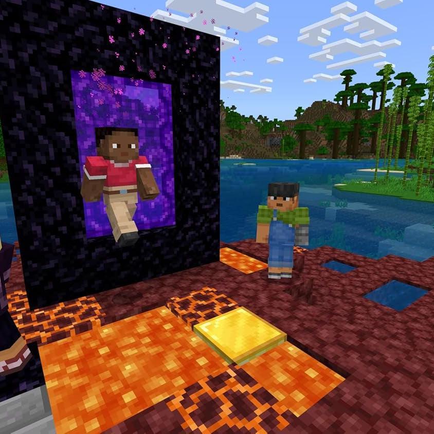 Minecraft - Playstation 5 - FMT store