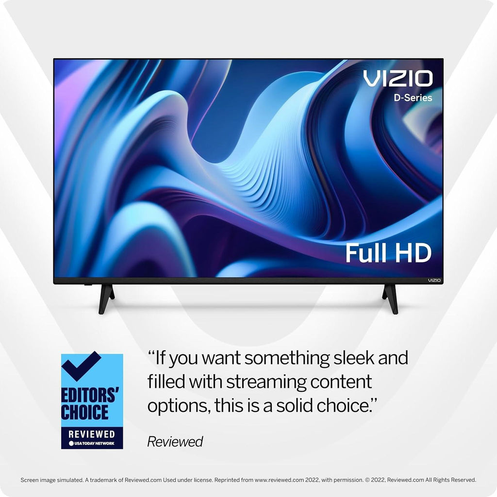 24" D - Series 1080P Smart TV - FMT store