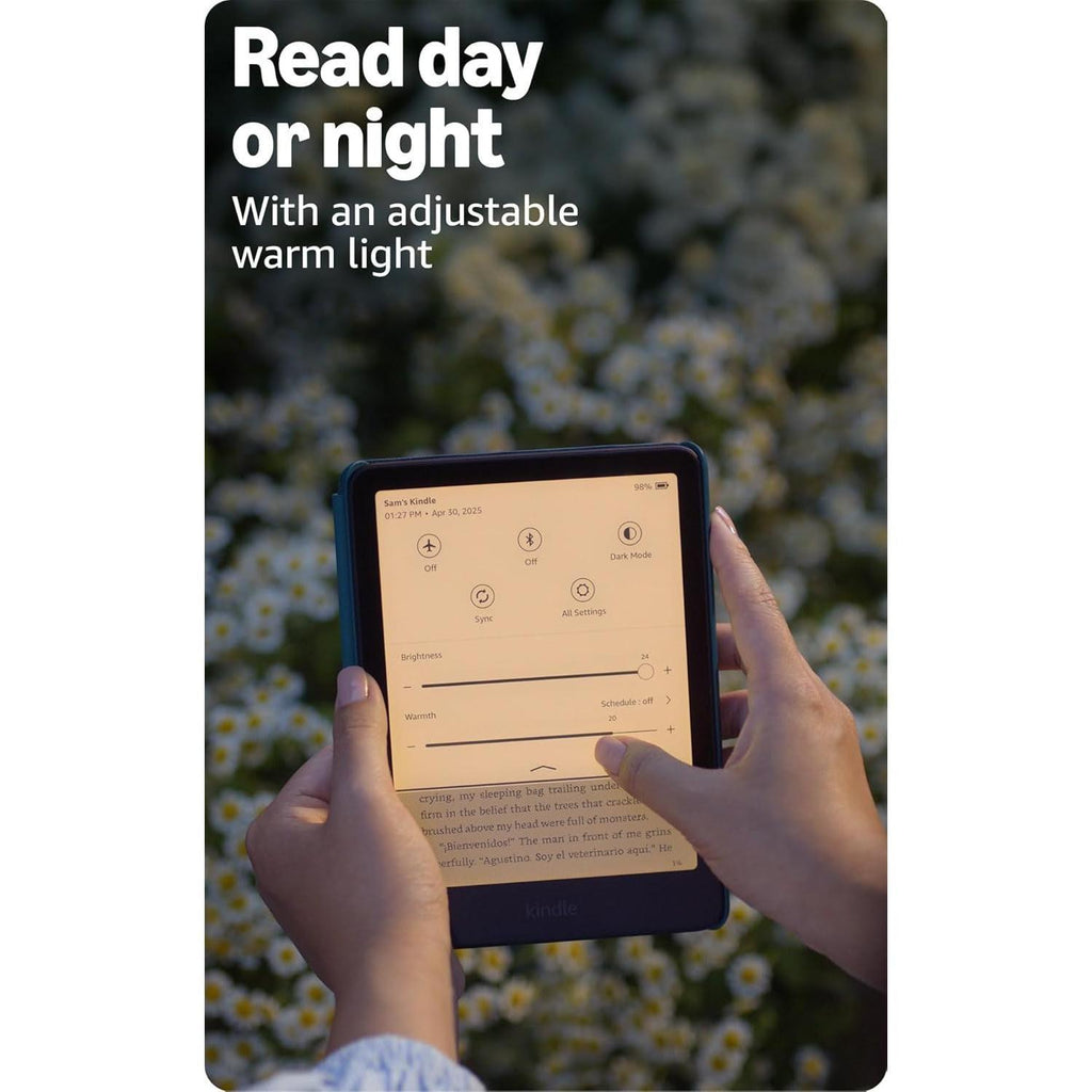 Kindle Paperwhite 16GB - Glare - Free Display - FMT store