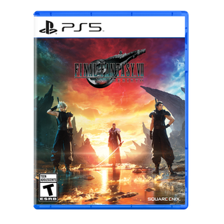 Final Fantasy VII Rebirth - Exclusive Amazon Edition (PS5) - FMT store