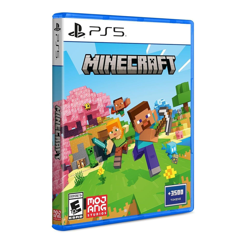 Minecraft - Playstation 5 - FMT store