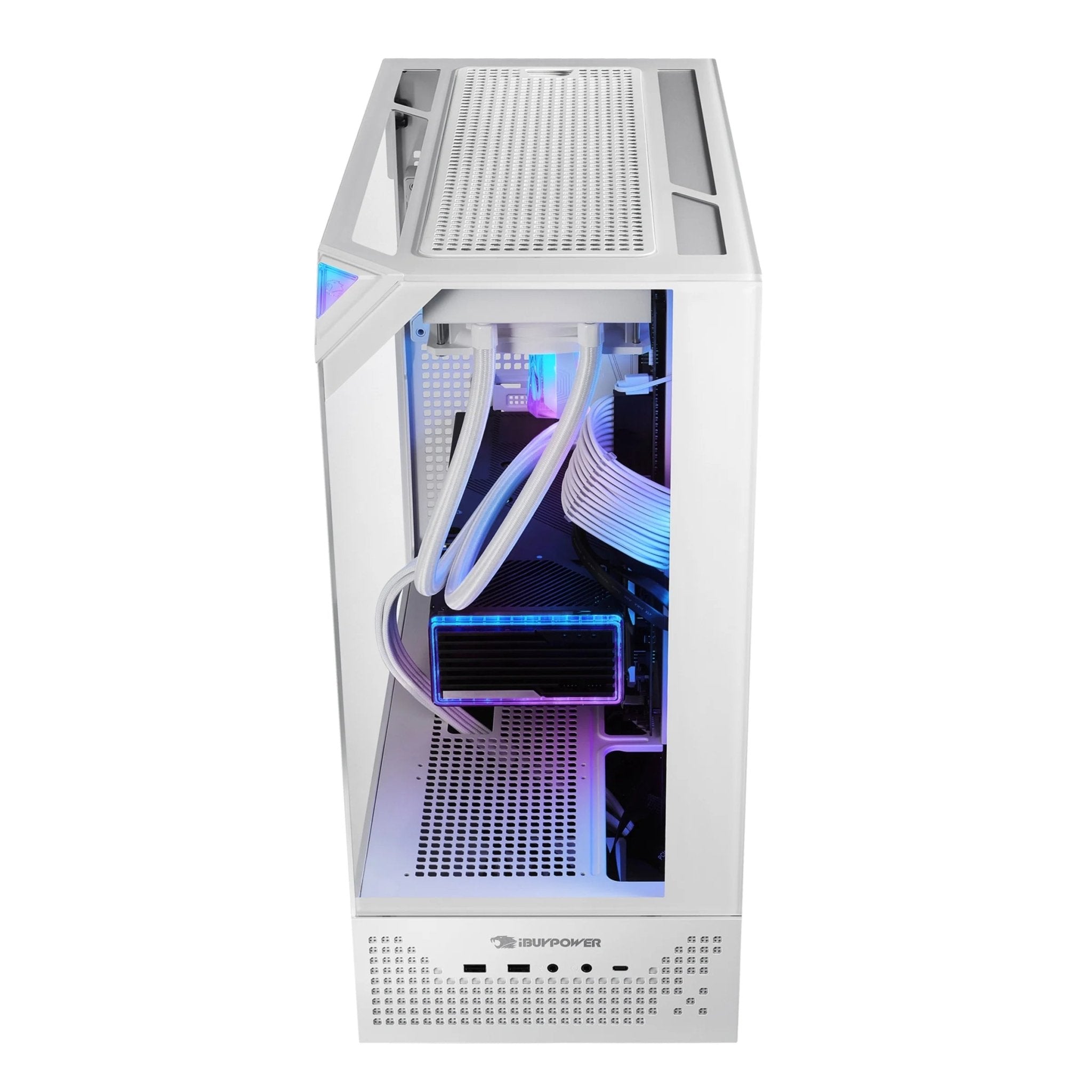 Element Pro Gaming Desktop PC - AMD Ryzen 7 7800X3D, RTX 5070, 16GB DDR5, 1TB Nvme - FMT store