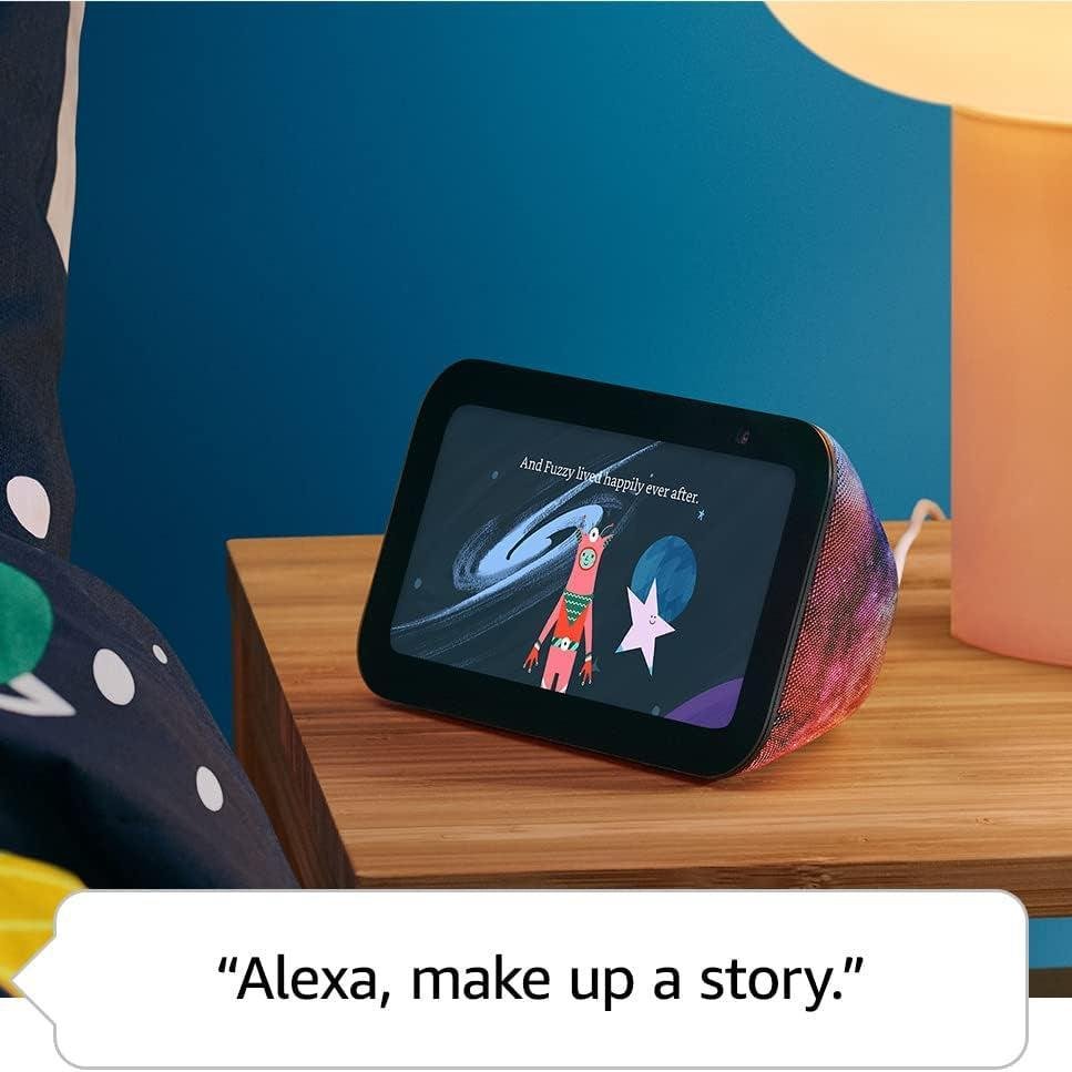 Echo Show 5 Kids - Smart Display with Alexa - FMT store