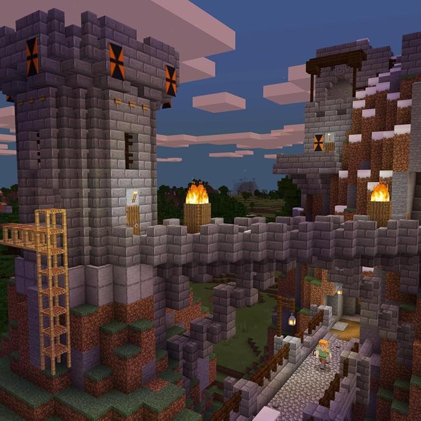 Minecraft - Playstation 5 - FMT store