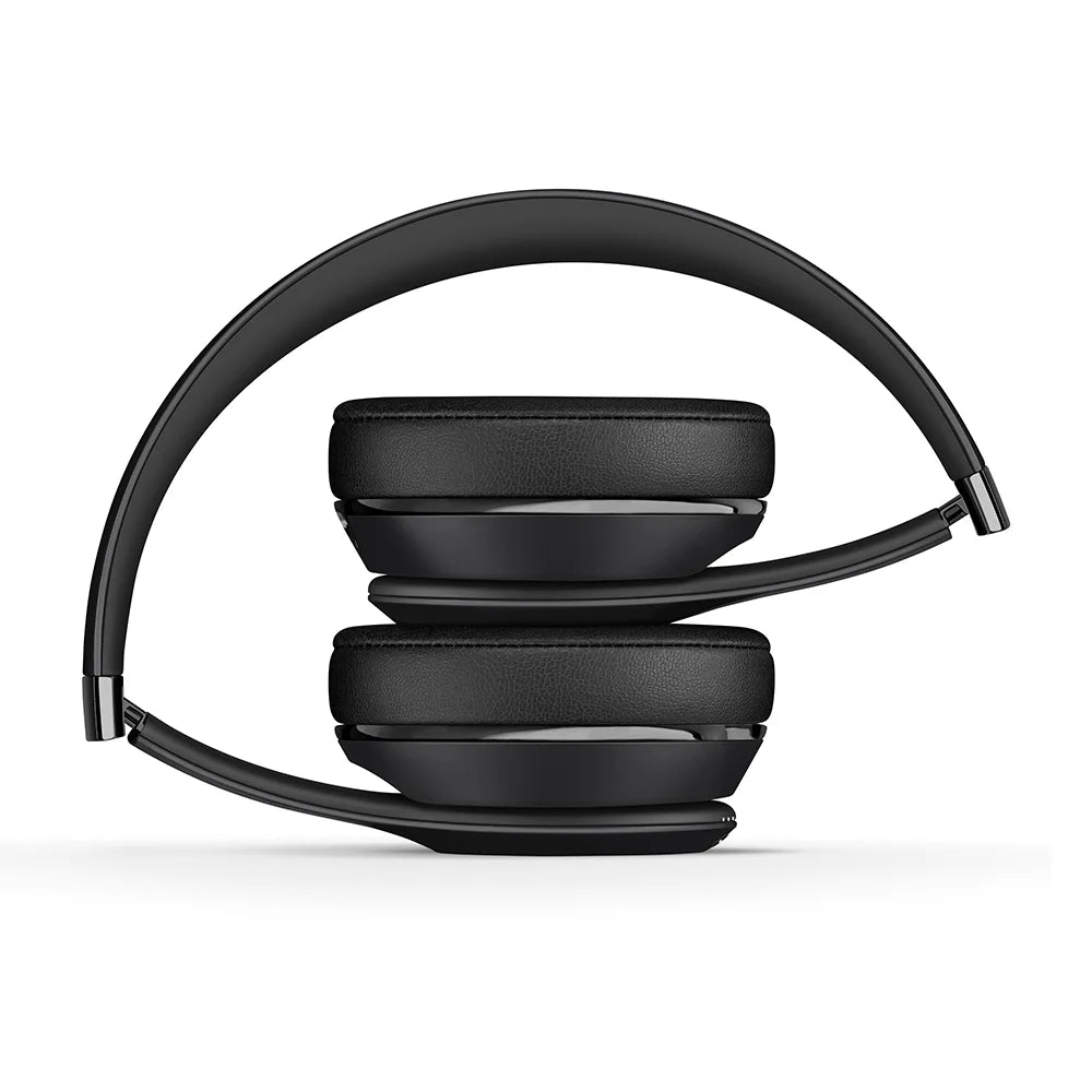 Solo3 Casual Listening Active Noise Cancellation Bluetooth On-Ear Headphones, Black - FMT store
