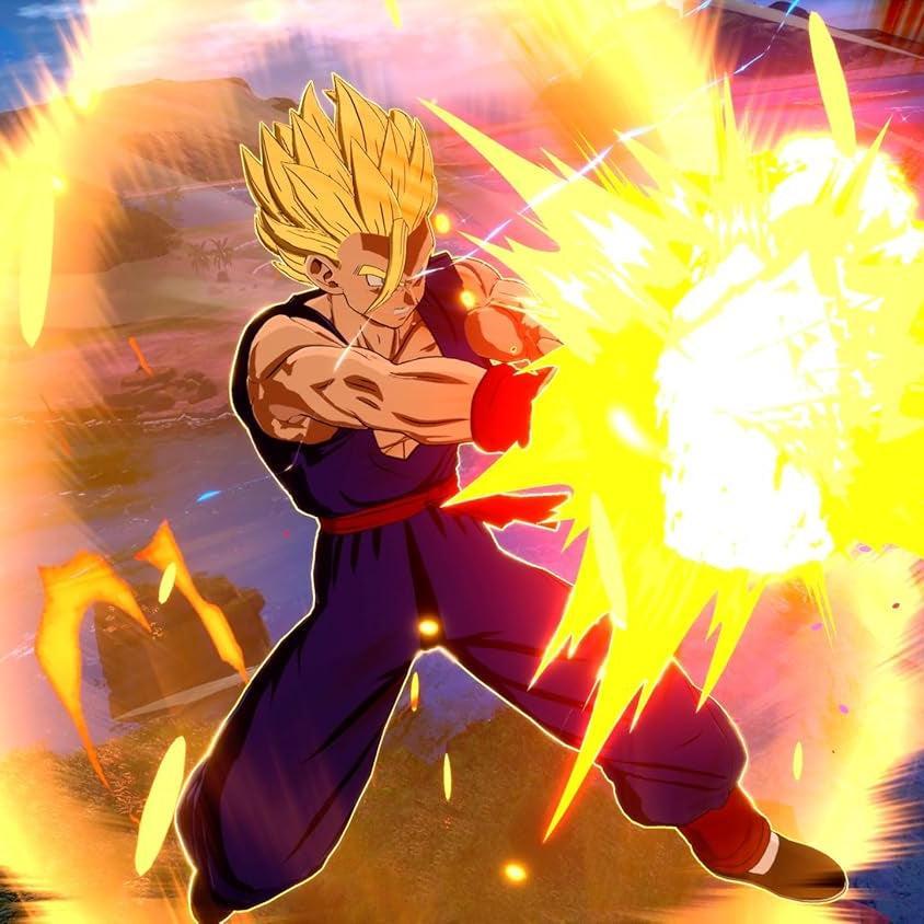DRAGON BALL: Sparking! ZERO XSX - FMT store