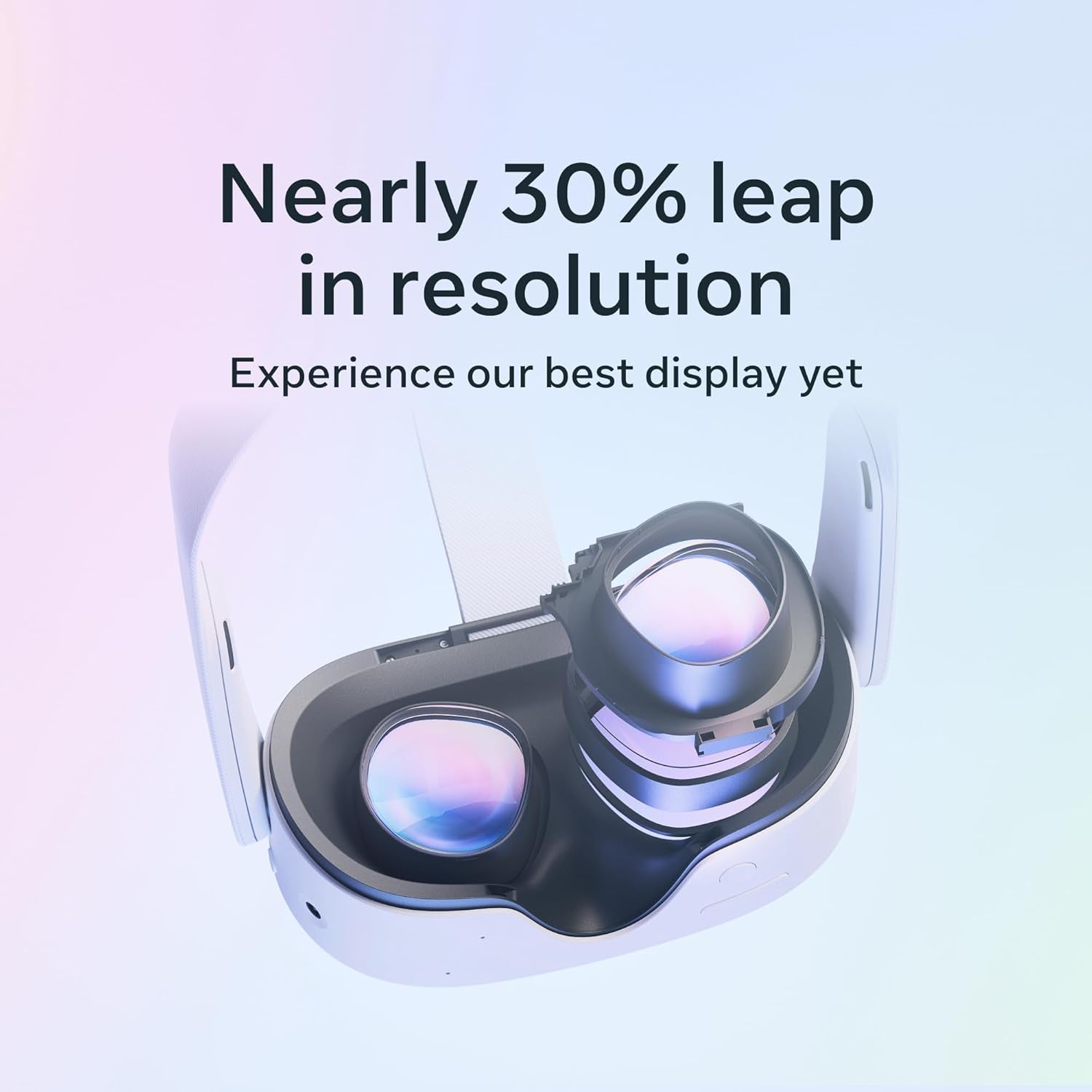 Quest 3 512GB | VR Headset — Thirty Percent Sharper Resolution — 2X Graphical Processing Power — Virtual Reality without Wires — Access to 40+ Games with a 3-Month Trial of Horizon+ Included - FMT store