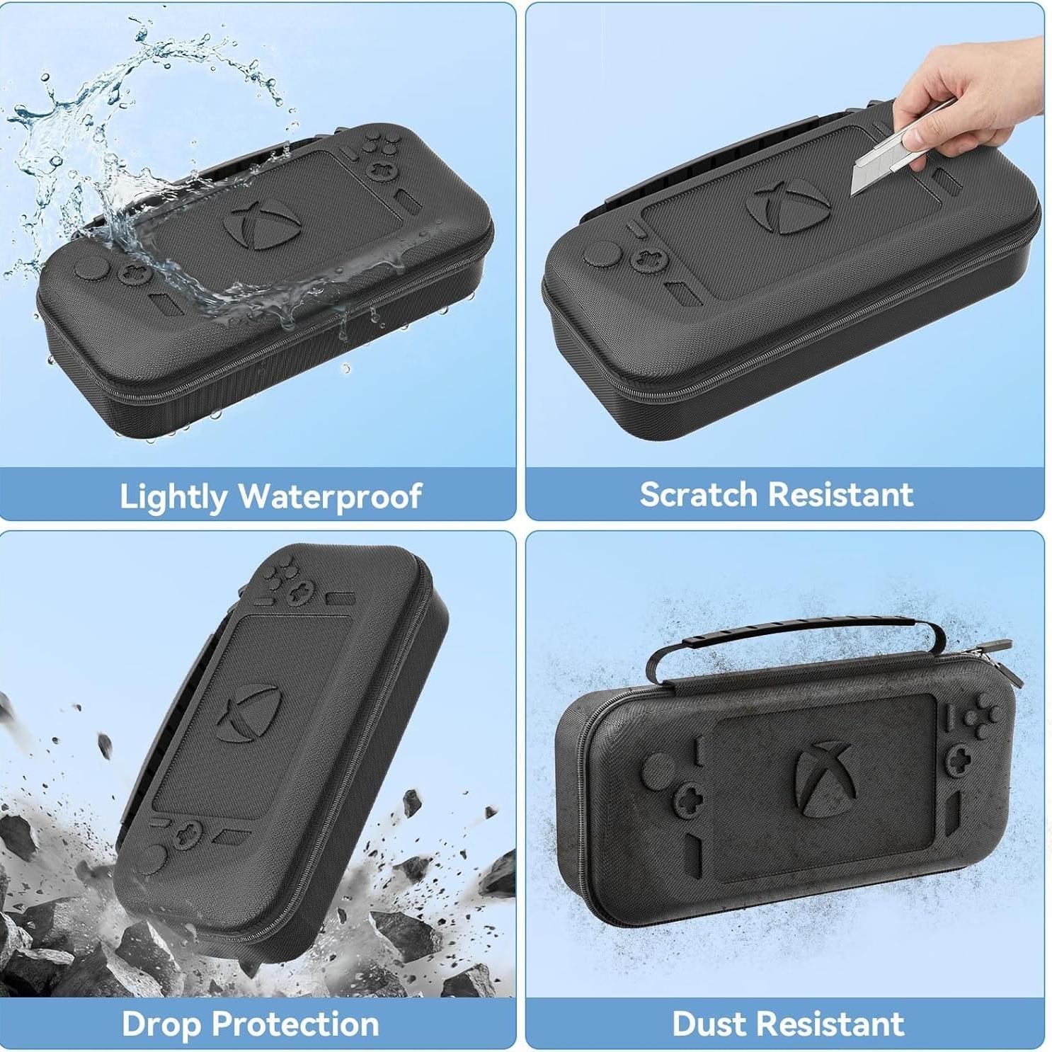 Hard Shell Carrying Case for ROG Ally - Travel Protection - FMT store