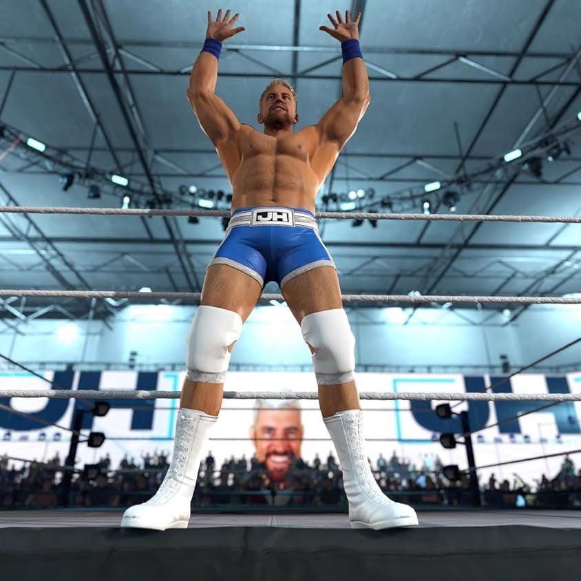 WWE 26 - Xbox Series X - FMT store