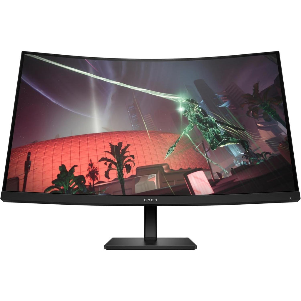 OMEN 32" Curved Gaming Monitor - QHD 165Hz - FMT store