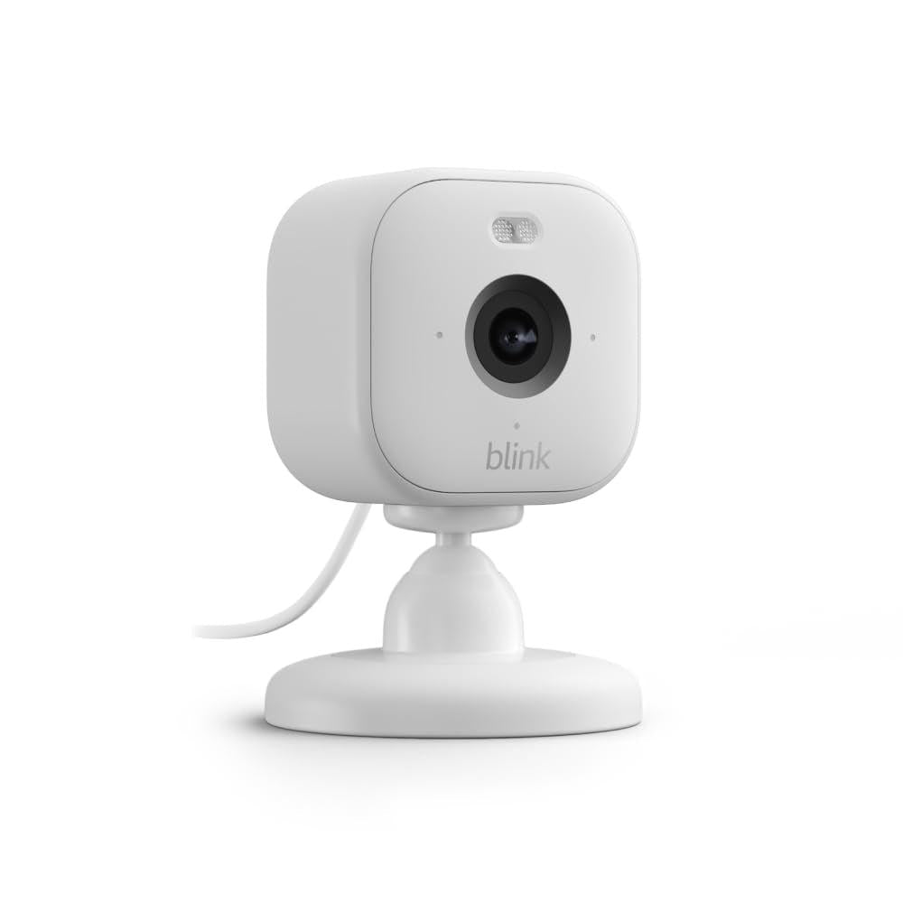Mini 2 Smart Security Camera - HD Night Vision - FMT store