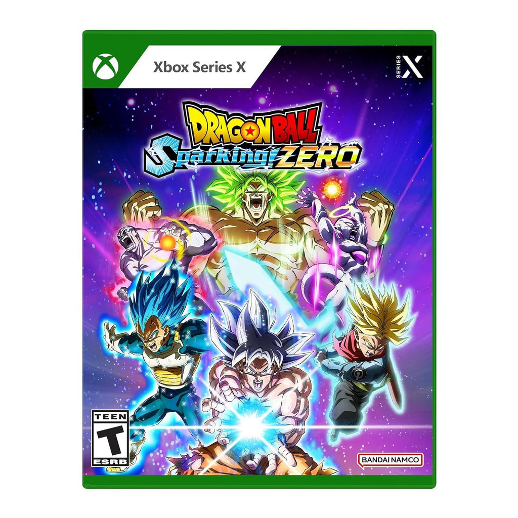 DRAGON BALL: Sparking! ZERO XSX - FMT store