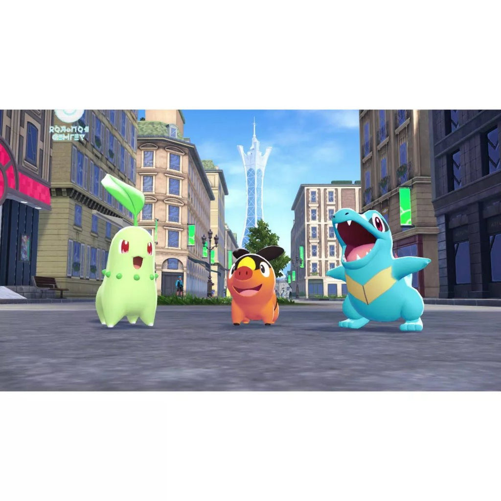 Pokémon Legends: Z - A - Nintendo Switch - FMT store