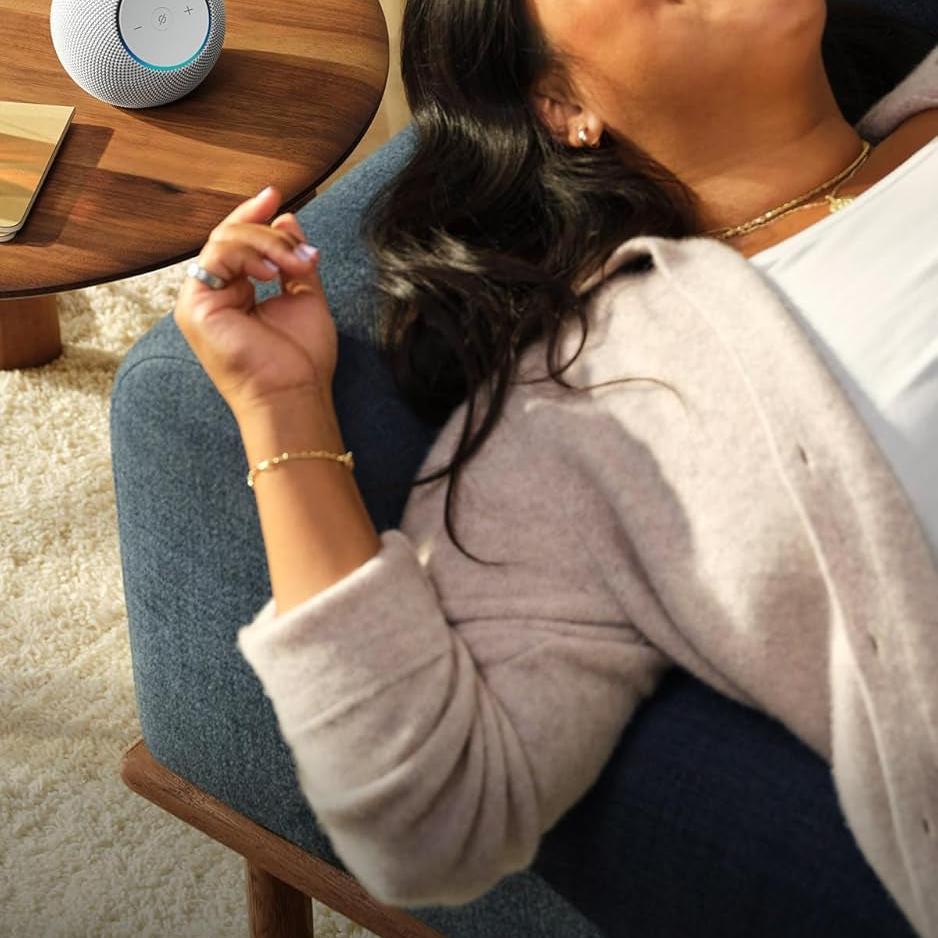 Echo Dot Max - Smart Speaker with Alexa - FMT store