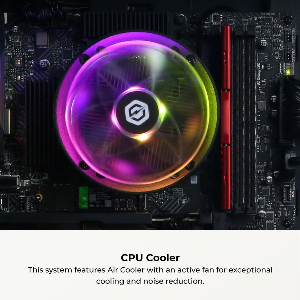 Gamer Xtreme VR Gaming PC - RTX 5060 - FMT store