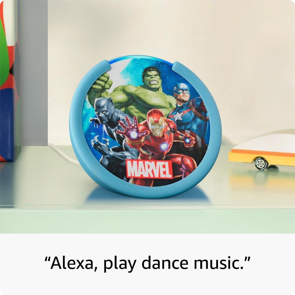 Echo Pop Kids - Smart Speaker with Alexa - FMT store