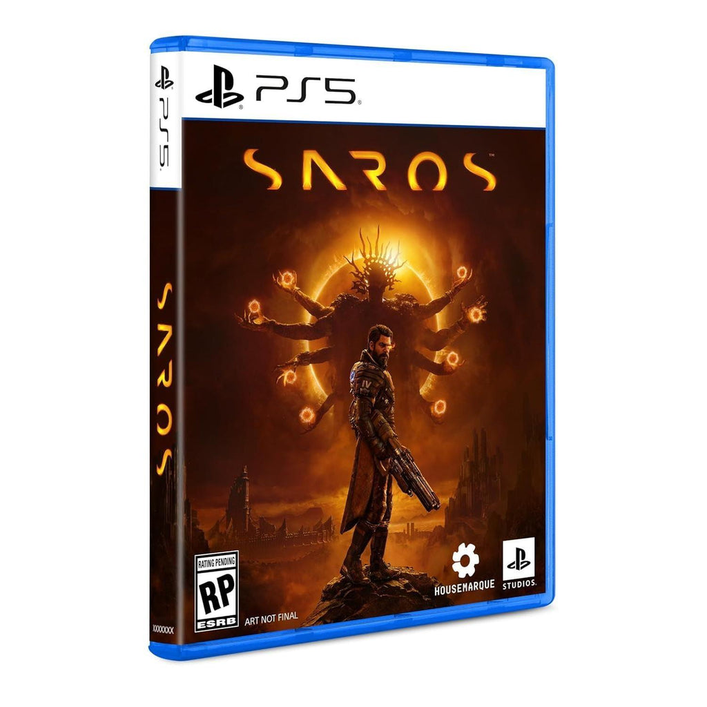 SAROS PS5 - FMT store