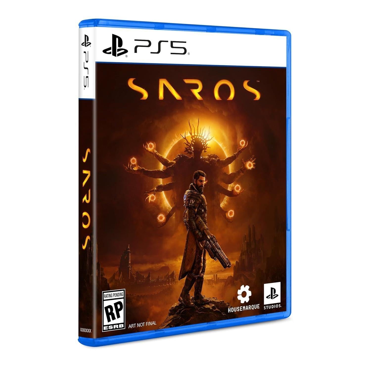 SAROS PS5 - FMT store