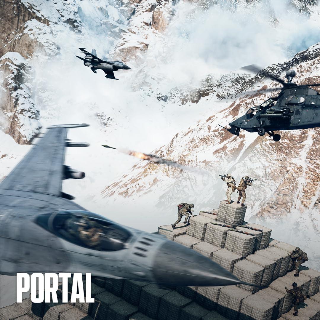 Battlefield 6 - Sony Playstation 5 - FMT store