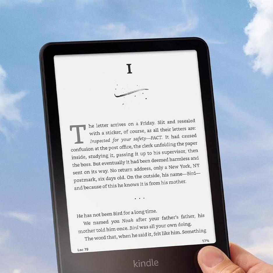 Kindle Paperwhite 16GB - Glare - Free Display - FMT store