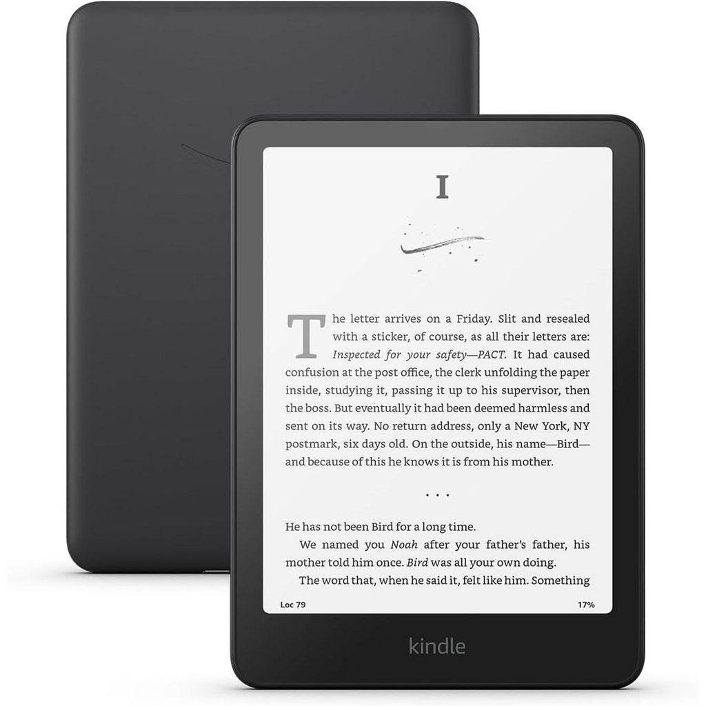 Kindle Paperwhite 16GB - Glare - Free Display - FMT store
