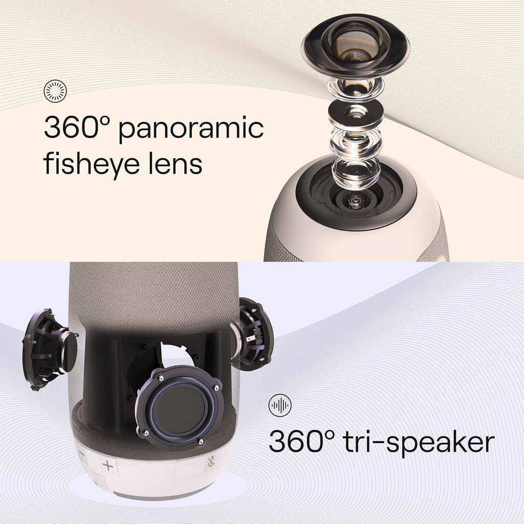 Meeting Owl 3 - 360 Video Conference Camera - FMT store