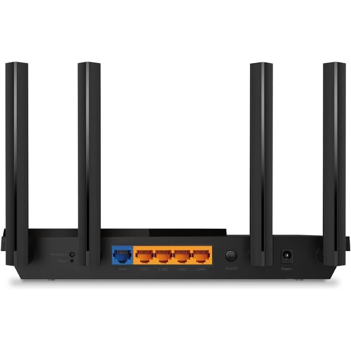 AX1800 WiFi 6 Router - Fast & Reliable internet - FMT store