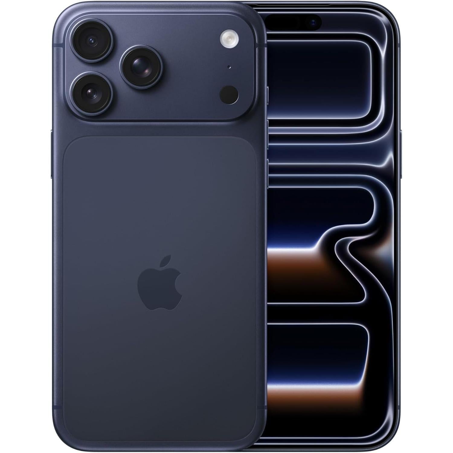 Iphone 17 Pro Max Deep Blue 256GB - FMT store